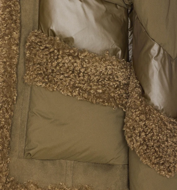 VEGANCODE Coats Green