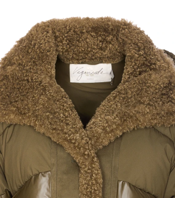 VEGANCODE Coats Green