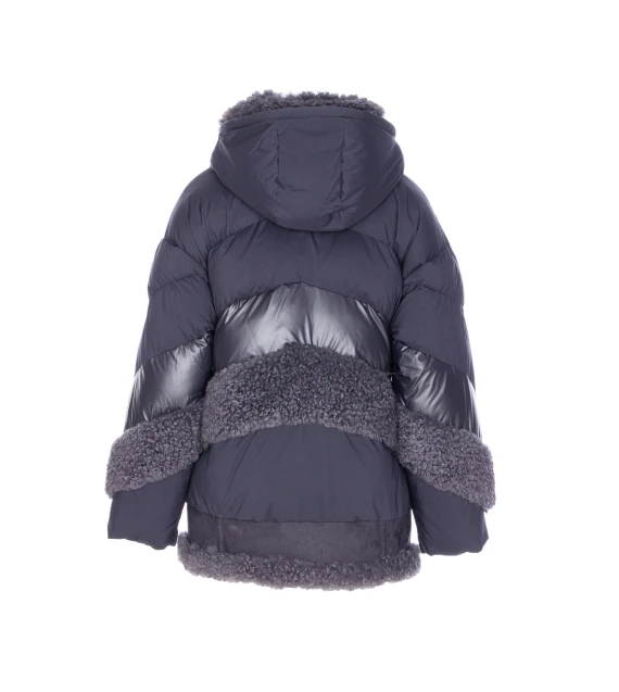 VEGANCODE Giacconi Blue