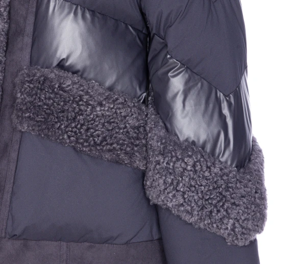 VEGANCODE Giacconi Blue