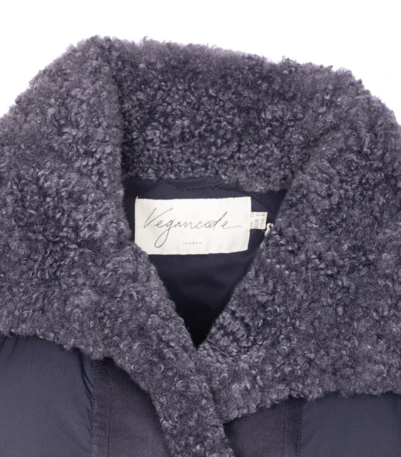 VEGANCODE Giacconi Blue