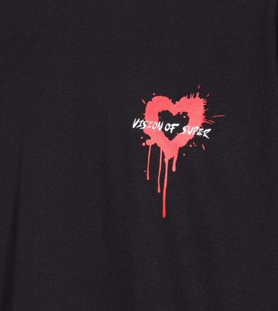 Vision of Super T-shirt e Polo Nero