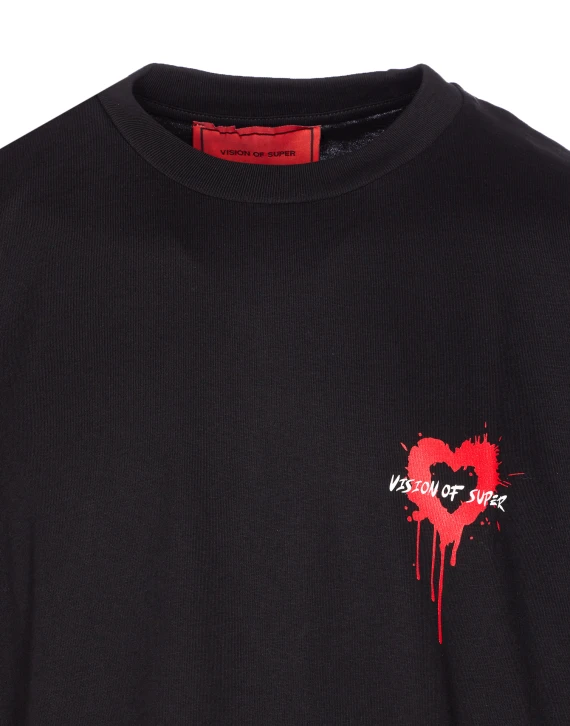 Vision of Super T-shirt e Polo Nero