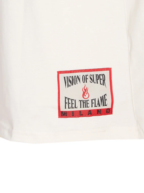 Vision of Super T-shirt e Polo Bianco