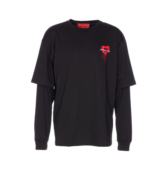 Vision of Super T-shirt e Polo Nero