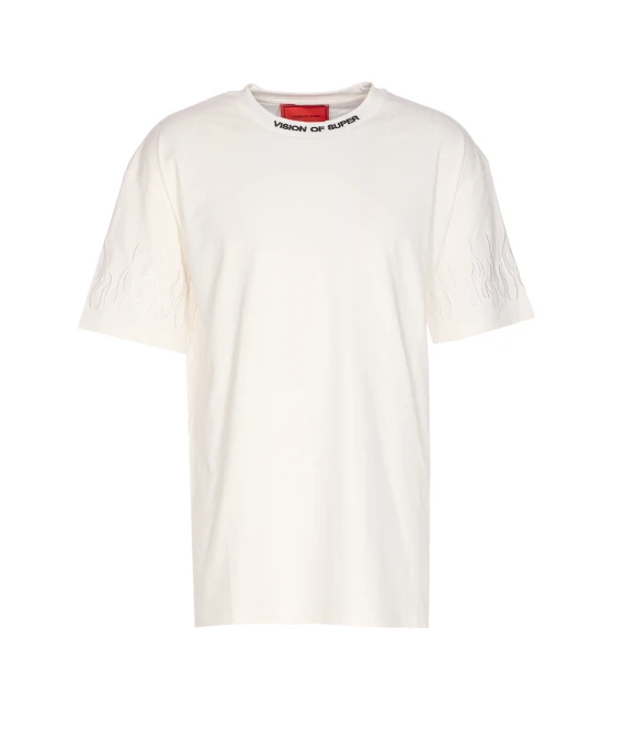 Vision of Super T-shirt e Polo Bianco
