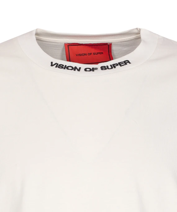 Vision of Super T-shirt e Polo Bianco