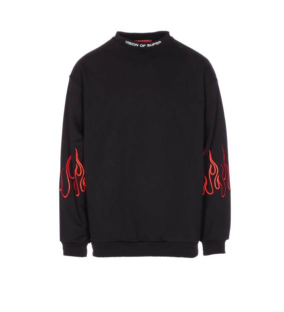 Vision of Super Maglie Nero