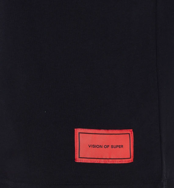 T-shirts and Polos Black