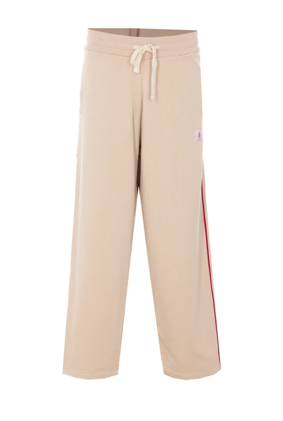 Pantaloni Beige