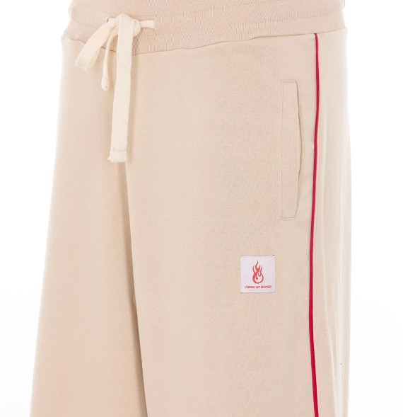 Pantaloni Beige