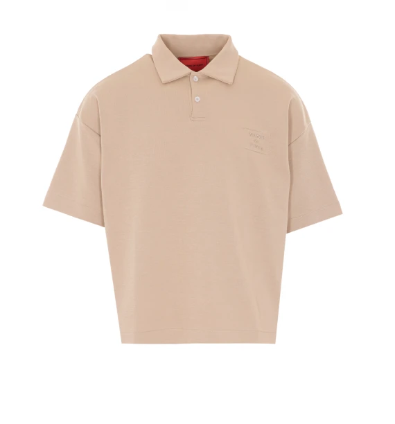 T-shirts and Polos Beige