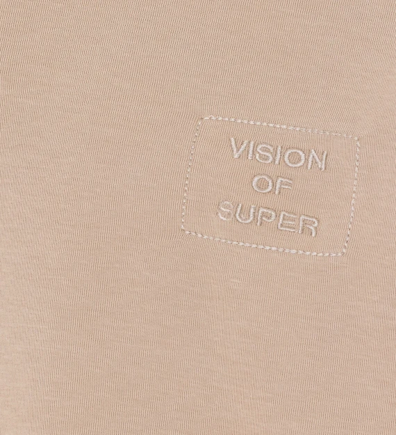 T-shirts and Polos Beige