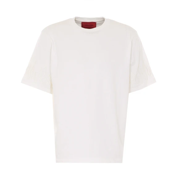 T-shirts and Polos White