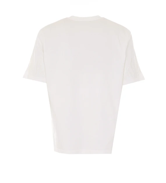 T-shirts and Polos White