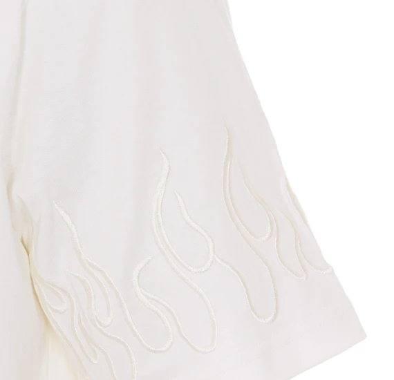 T-shirts and Polos White