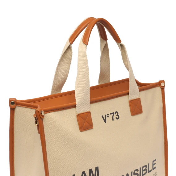 RESPONSIBILITY BIS SHOPPING BAG