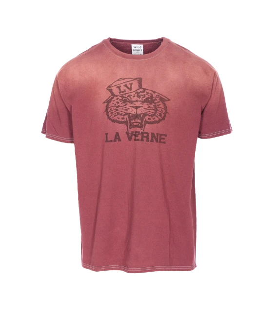 Wild Donkey T-shirt e Polo Rosso