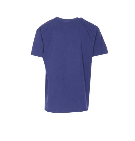 Wild Donkey T-shirts and Polos Blue