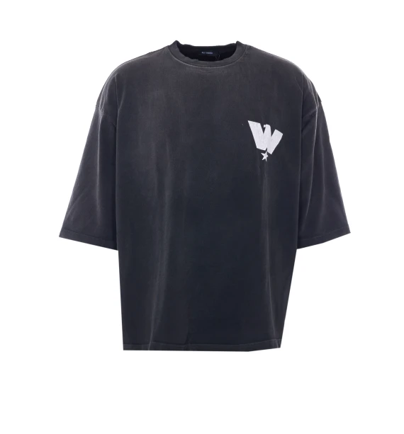 T-shirts and Polos Black