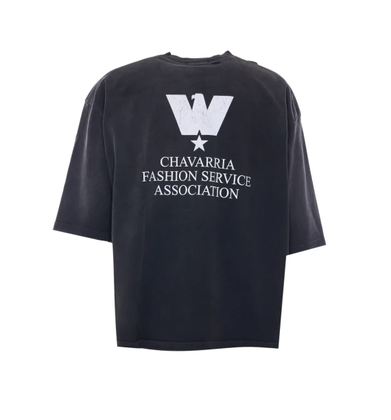 T-shirts and Polos Black