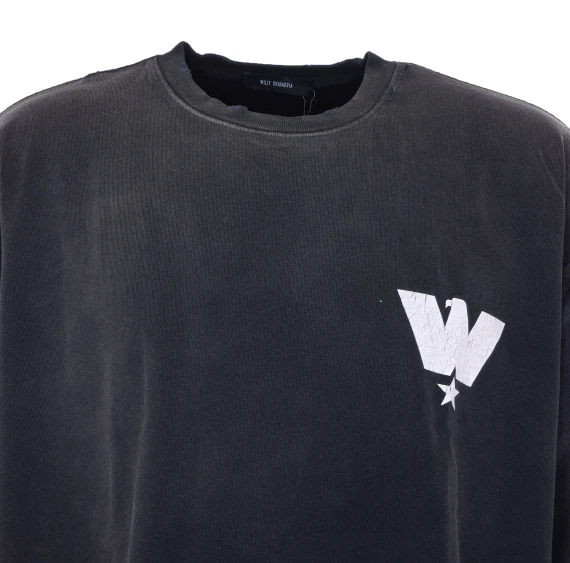 T-shirts and Polos Black