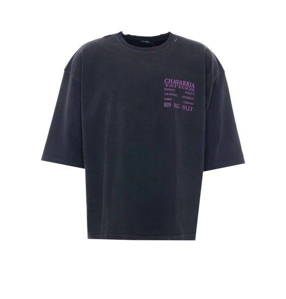 T-shirts and Polos Black