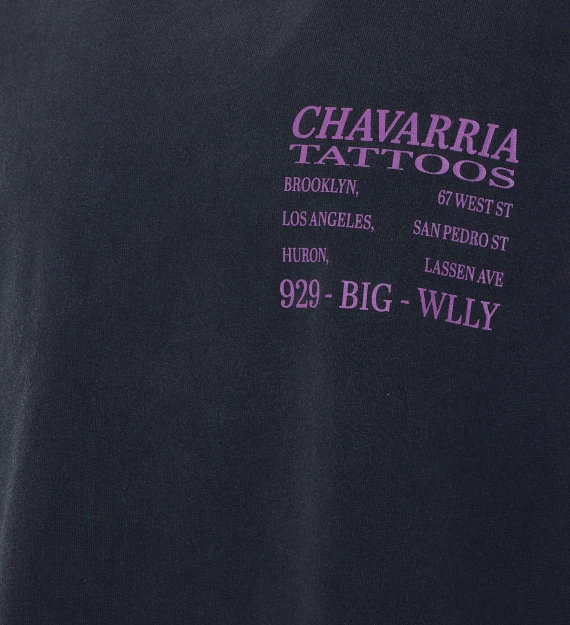 T-shirts and Polos Black