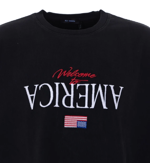 T-shirts and Polos Black