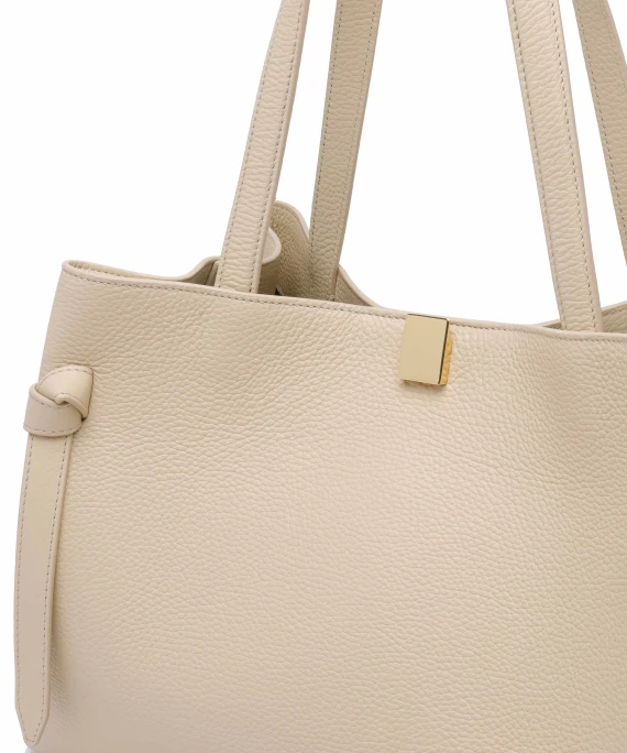 Yuzefi Borse... Beige