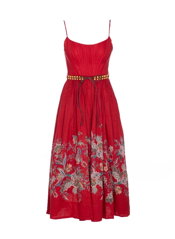 Zimmermann Abiti Rosso