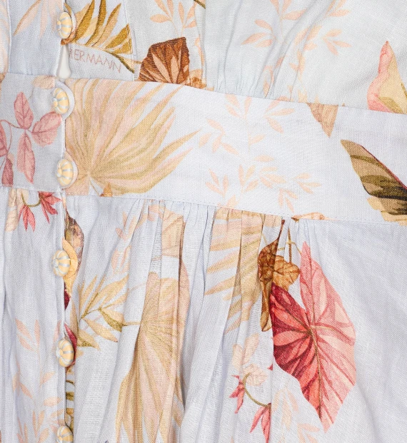 Zimmermann Abiti Multicolour