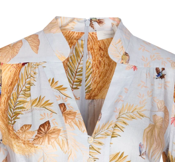 Zimmermann Abiti Multicolour