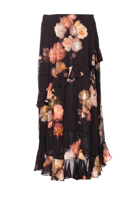 Zimmermann Skirts Black