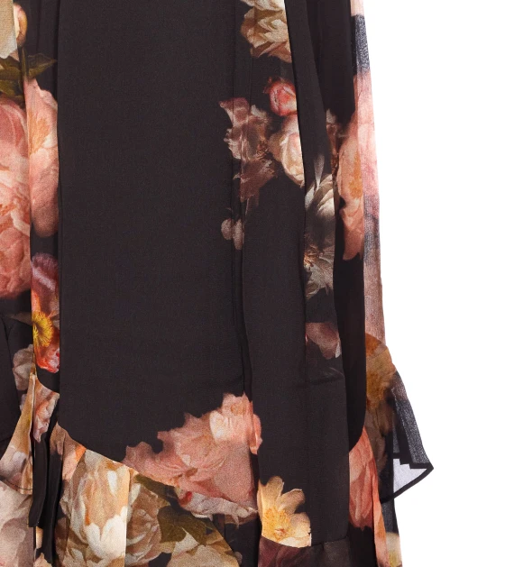 Zimmermann Skirts Black