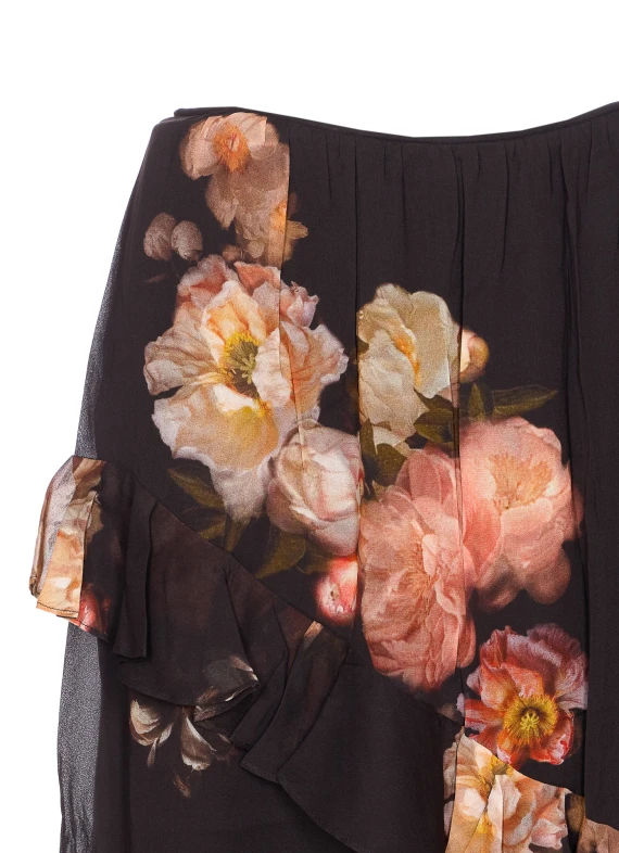 Zimmermann Skirts Black