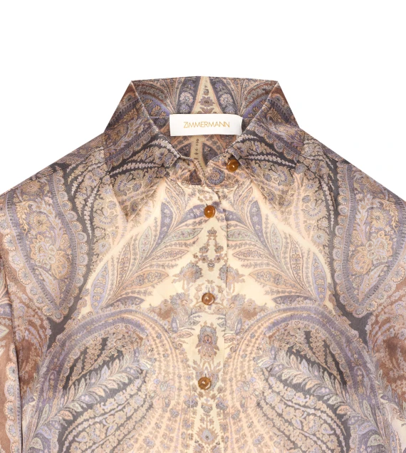 Zimmermann Shirts MultiColour