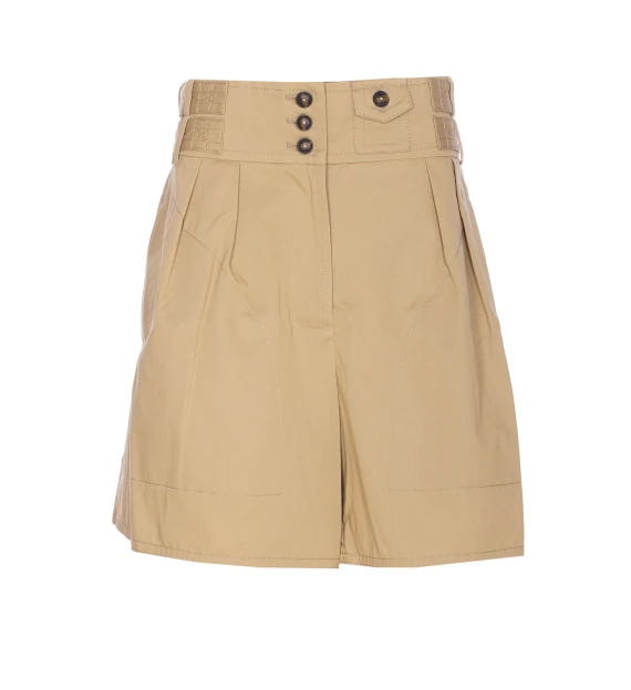 Zimmermann Pantaloncini Beige