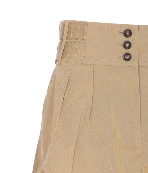 Pantaloncini Beige