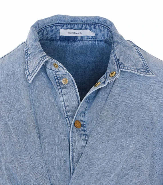 Zimmermann Abiti Blue