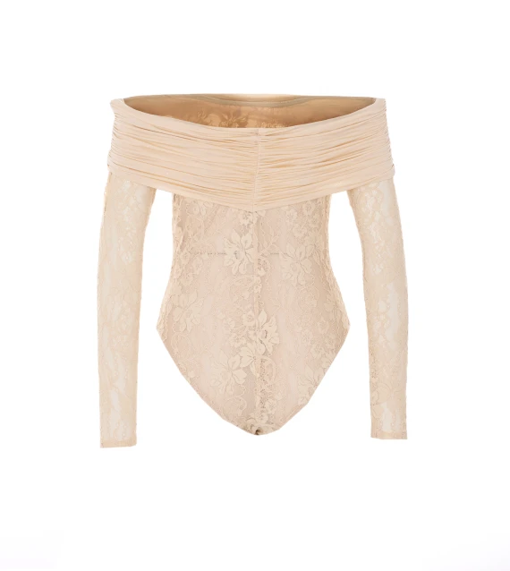 Zimmermann Top Beige