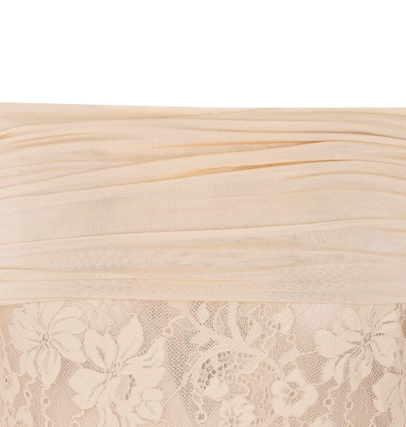 Zimmermann Top Beige